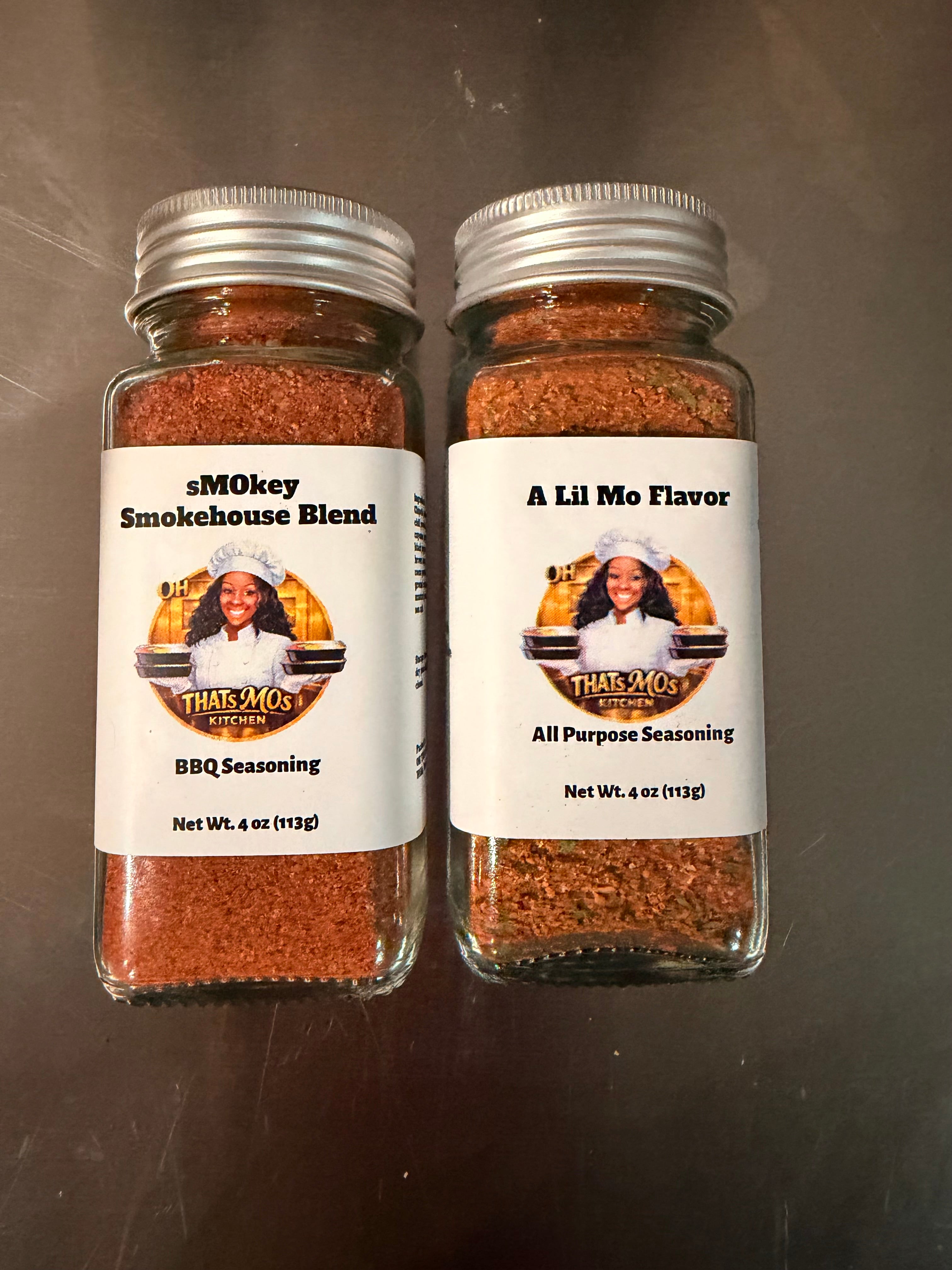 Bold Kitchen Duo